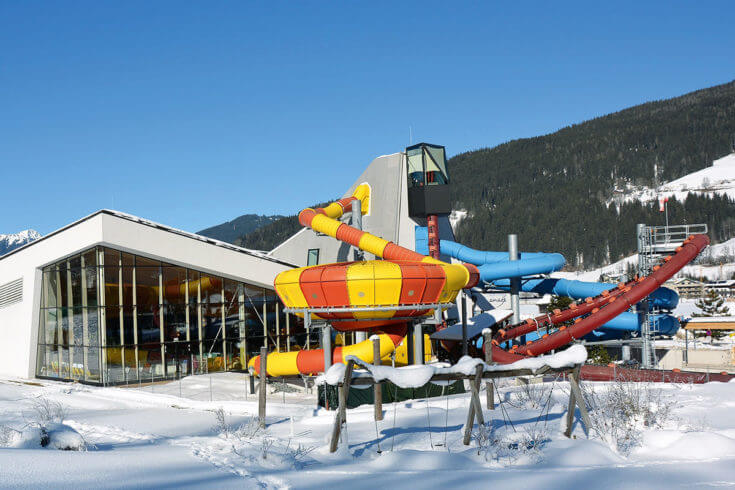 Erlebnis-Therme Amadé in Altenmarkt