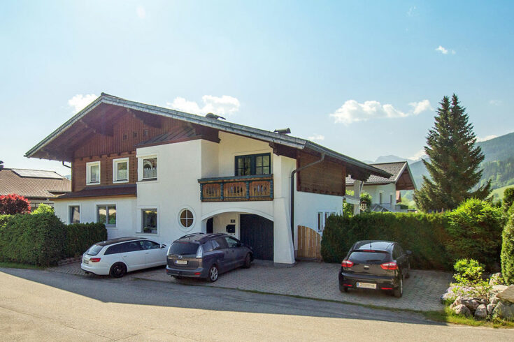 Gemütliche Ferienwohnung in Radstadt, Salzburger Land