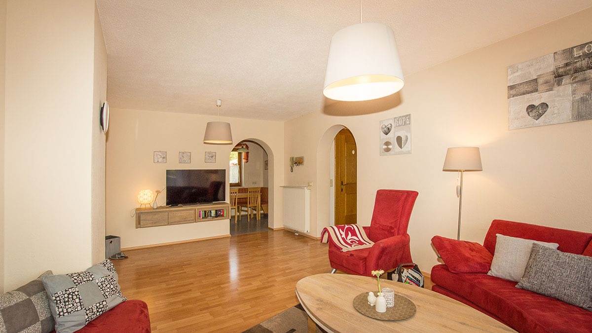 Komfortable Ferienwohnung in Radstadt, Salzburg