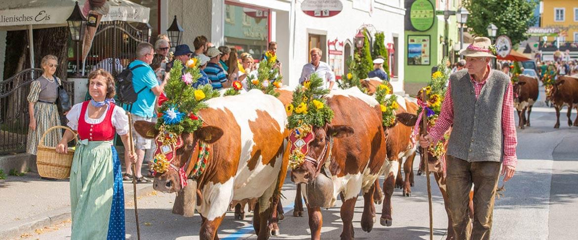 Veranstaltungen in Radstadt