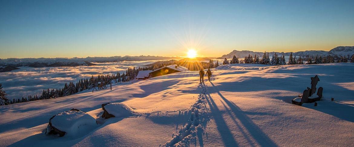 Winterurlaub in Radstadt, Salzburg